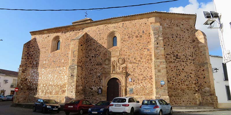 ermita de san blas - almagro