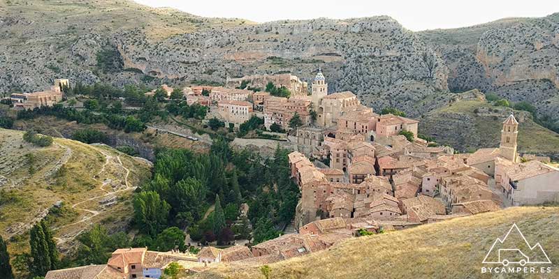 albarracin - Escapada a la Serranía de Cuenca y Albarracín