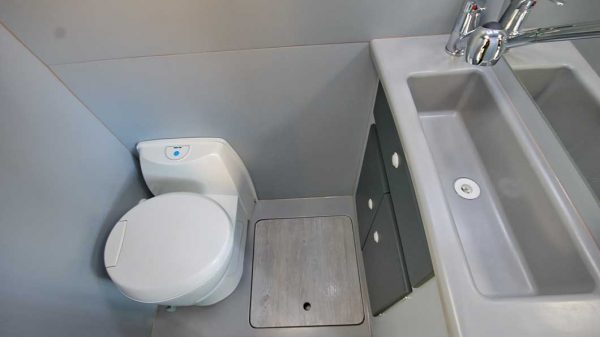 Alquiler de Furgonetas Camper en Madrid ⊛ ByCamper