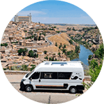 alquiler camper madrid - ngorongoro