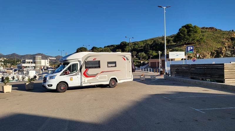 Precio para vender autocaravana