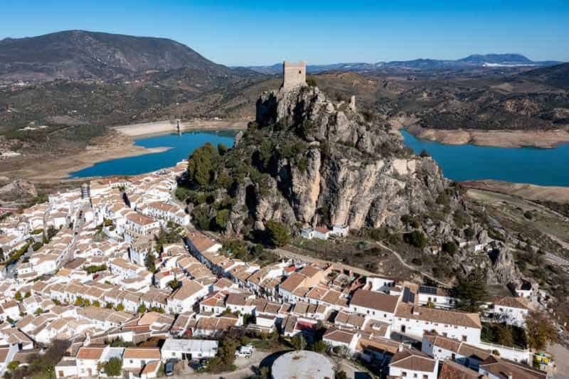 Zahara de la Sierra