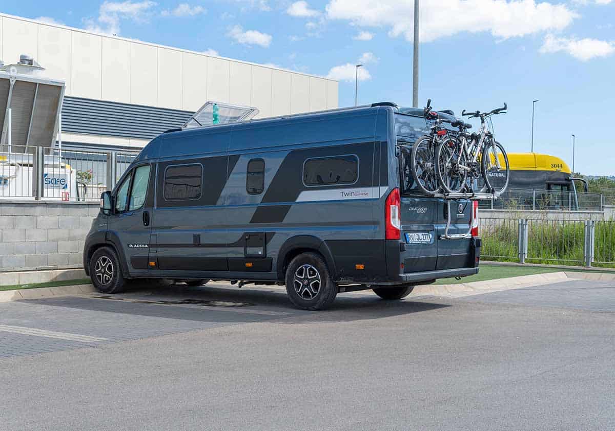 camper gran volumen