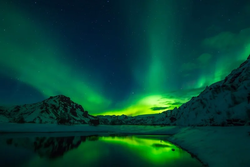viaje por Islandia en camper