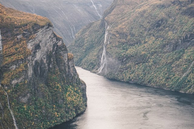 verano en noruega